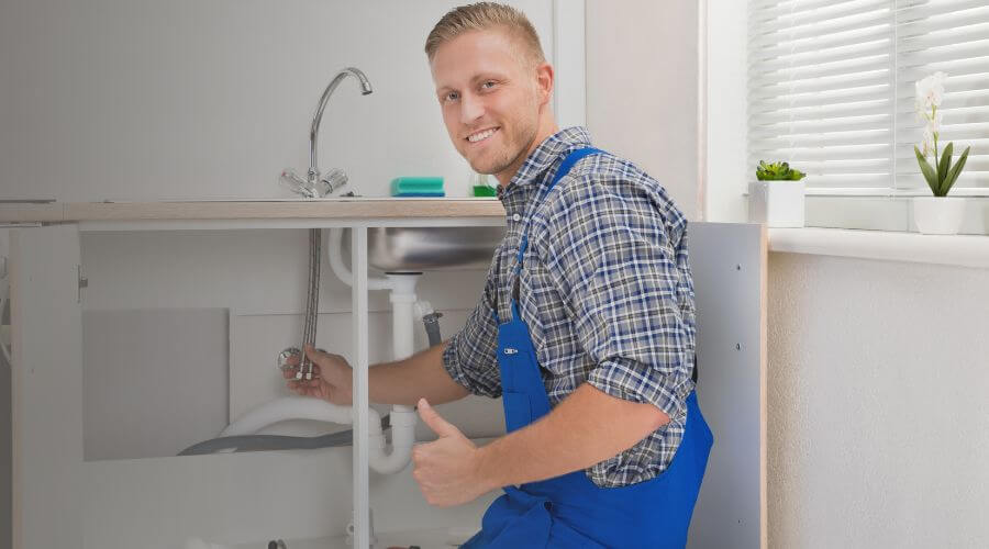 Professional Leak Detection in Nisula, MI