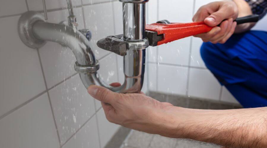 Water Line Leak Detection in Nisula, MI